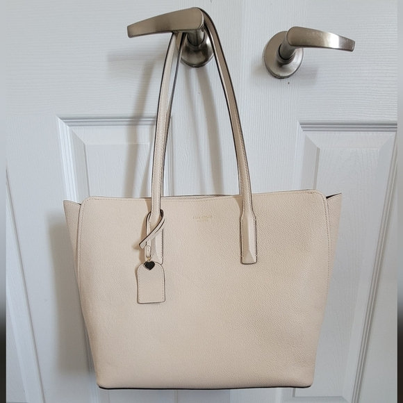 Kate Spade Large Margaux Leather Tote - Picture 1 of 5